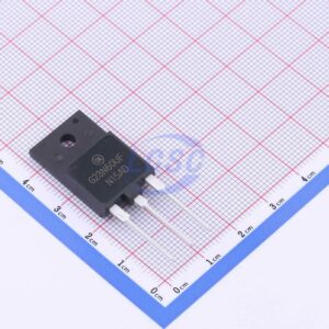 onsemi SGF23N60UFTU