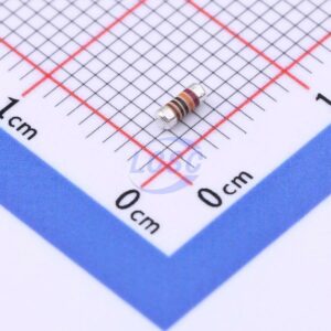 Vishay Intertech SMM02040D1003BB300