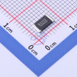 Vishay Intertech WSL2512R0250FEA