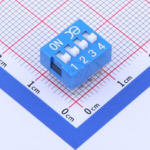 DongGuan KINGTEK Industrial Co.,LTD DSWB04LHGETB