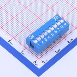 DongGuan KINGTEK Industrial Co.,LTD DSWB09LHGETB