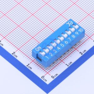DongGuan KINGTEK Industrial Co.,LTD DSWB10LHGETB