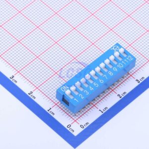 DongGuan KINGTEK Industrial Co.,LTD DSWB12LHGETB