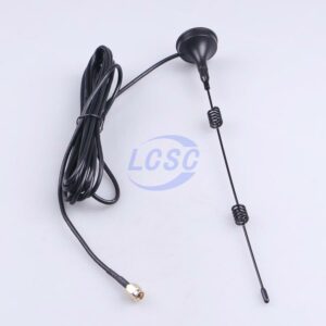 HJ Tech HJ-2.4G-SMA-RG174-3M-3E0301BK-008