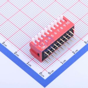 KAIFENG KF1002-10P-R3-GLG-ON-02B