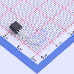 onsemi BC547BBU