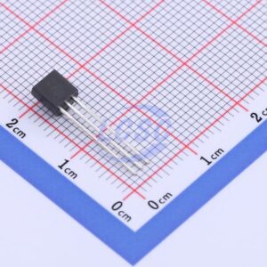 onsemi BC547CBU