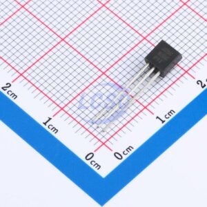 onsemi BC550CBU