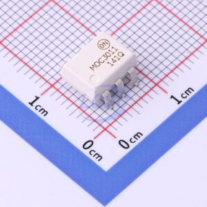 onsemi MOC3011SR2M