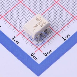 onsemi MOC3012SR2M