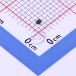 onsemi NSVBC846BM3T5G