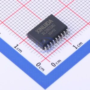 XINLUDA XL2803AG