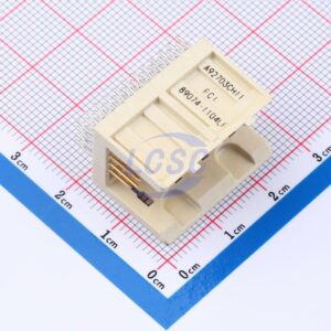 Amphenol ICC 89074-1104LF