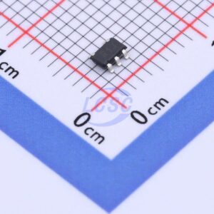 Analog Devices ADR03AUJZ-REEL7
