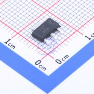 Diodes Incorporated FZT653TC