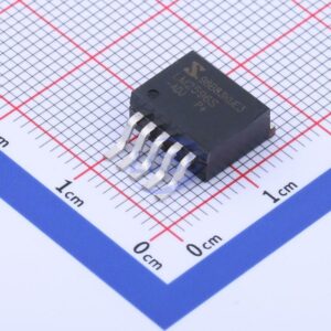 JSMSEMI LM2596S-ADJ P+-JSM