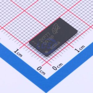 Micron Tech MT41K256M16TW-107 XIT:P