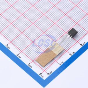 onsemi BC548CTA