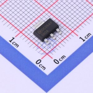 onsemi NZT660A