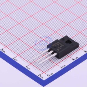 STMicroelectronics STGF15H60DF
