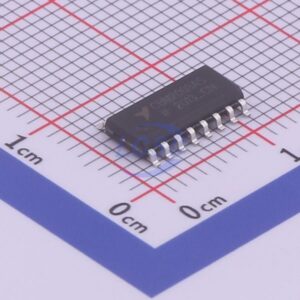 Corebai Microelectronics CBM2003AS16