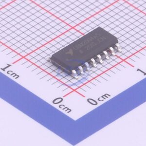 Corebai Microelectronics CBM2004AS16