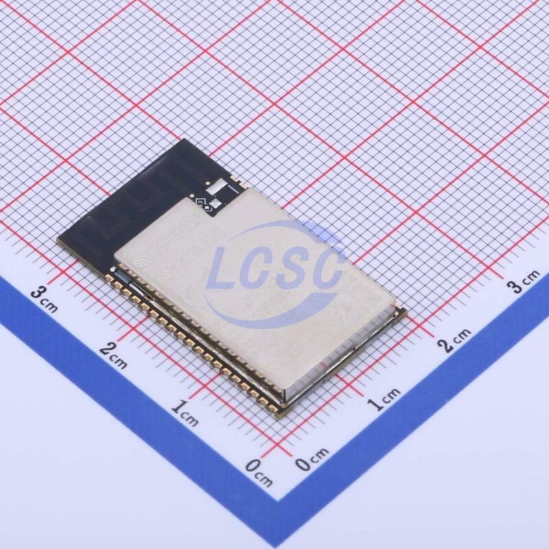 20230202 espressif systems esp32 wrover e n4r8 c967023 front.jpg