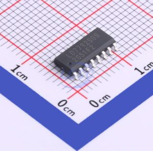 Leadtrend Tech LD7792SGS