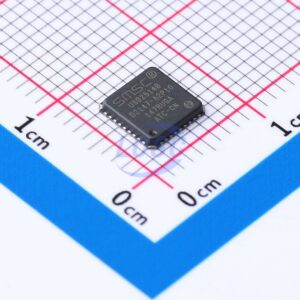 Microchip Tech USB2514B-AEZC