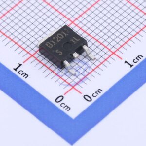 onsemi 2SB1201S-TL-E