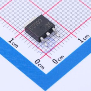 onsemi 2SC5707-TL-E