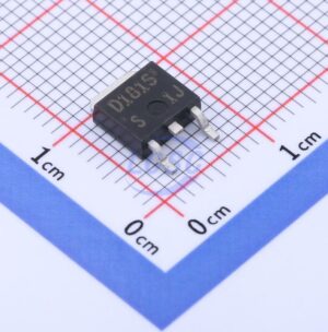 onsemi 2SD1816S-TL-E