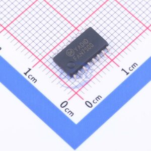 onsemi FAN7688SJX