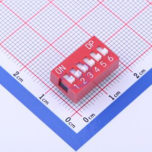 Shenzhen Kinghelm Elec KH-BM2.54-6P