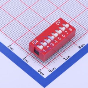 Shenzhen Kinghelm Elec KH-BM2.54-8P