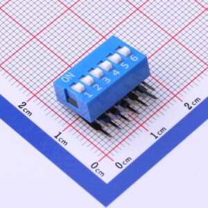XKB Connection DA-06BLP