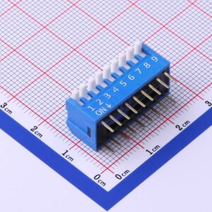 XKB Connection DPL-09BLP