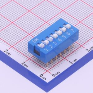 XKB Connection DS-07BLP