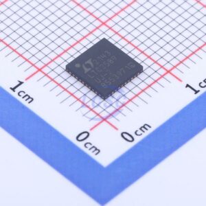 Analog Devices LTC3589EUJ-2#TRPBF