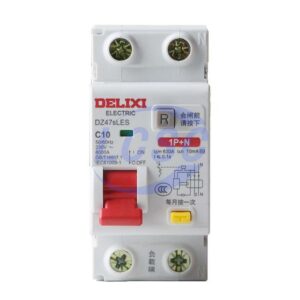 Delixi Electric DZ47SLES1C10R10