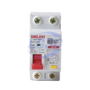 Delixi Electric DZ47SLES1C40R100