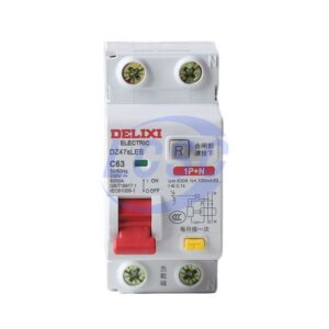 Delixi Electric DZ47SLES1C63R100