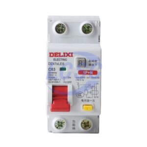 Delixi Electric DZ47SLES1C63R10