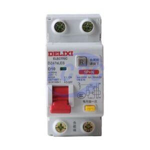 Delixi Electric DZ47SLES1D10
