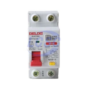 Delixi Electric DZ47SLES1D16