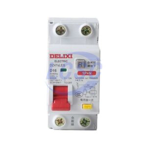 Delixi Electric DZ47SLES1D16R100
