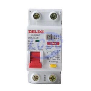 Delixi Electric DZ47SLES1D16R300