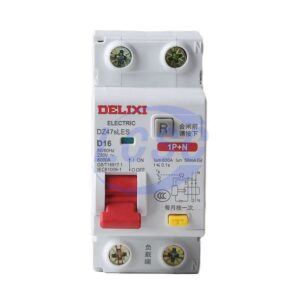 Delixi Electric DZ47SLES1D16R50