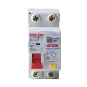 Delixi Electric DZ47SLES1D20