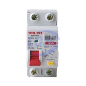Delixi Electric DZ47SLES1D32R75